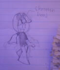 Probably(?) my favorite art I've drawn as it best represents the art style I've been trying to draw in. My art style (if you can call it that) just materialized in my head one day and I've been looking for a similar style to study so I can improve mine.