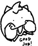 Funny doodle I drew for a friend of mine