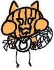 Pumpkun scaring you :3