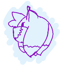 Emblems of Rynkun's head from the side