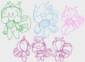 uncolored version