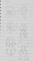 Practice of both OCs